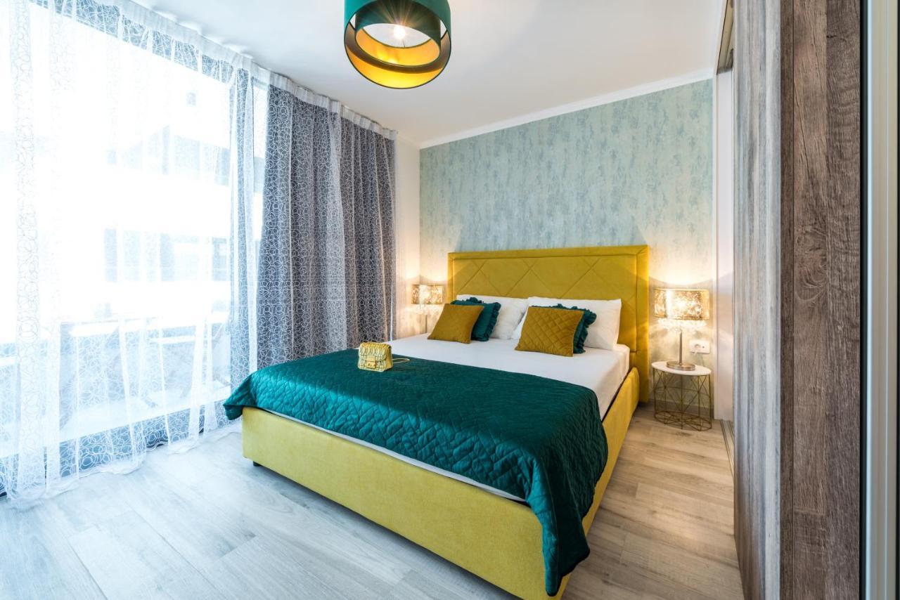 Royal Luxuria Modern Studio Дубровник Екстериор снимка