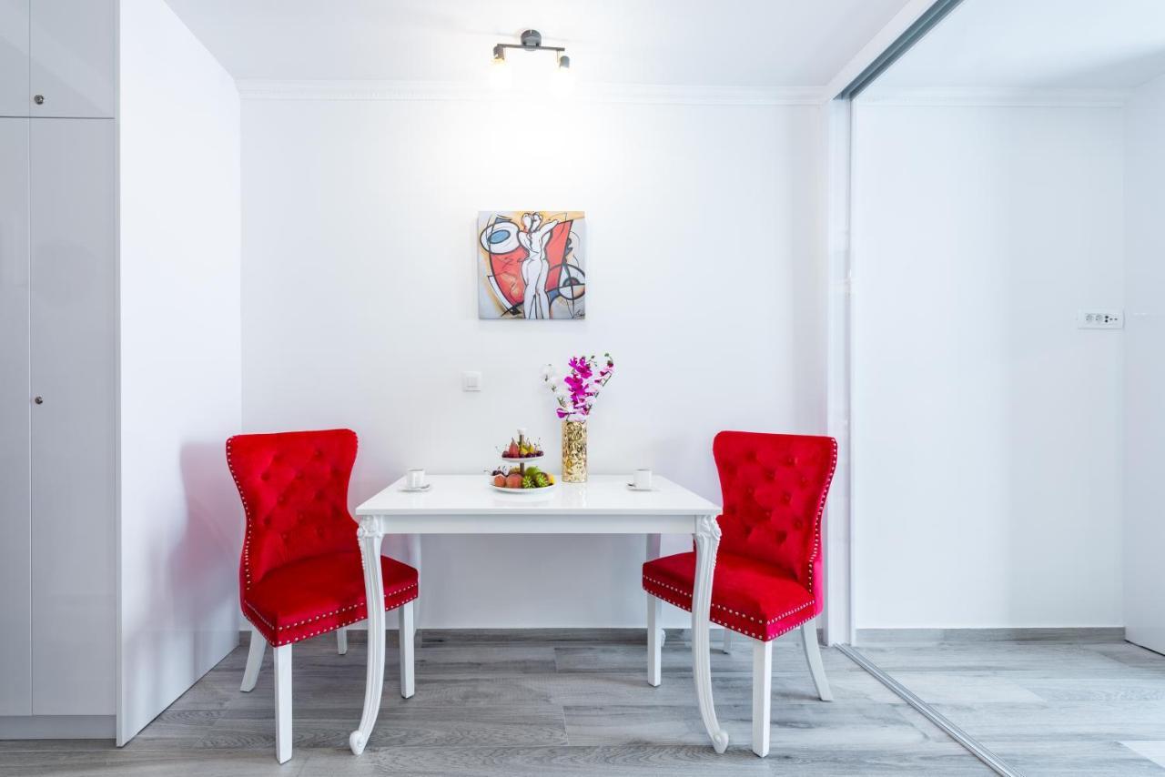Royal Luxuria Modern Studio Дубровник Екстериор снимка