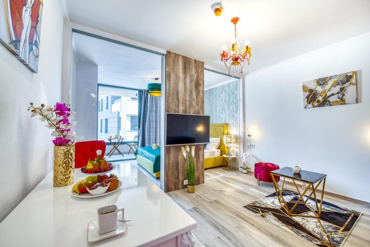 Royal Luxuria Modern Studio Дубровник Екстериор снимка