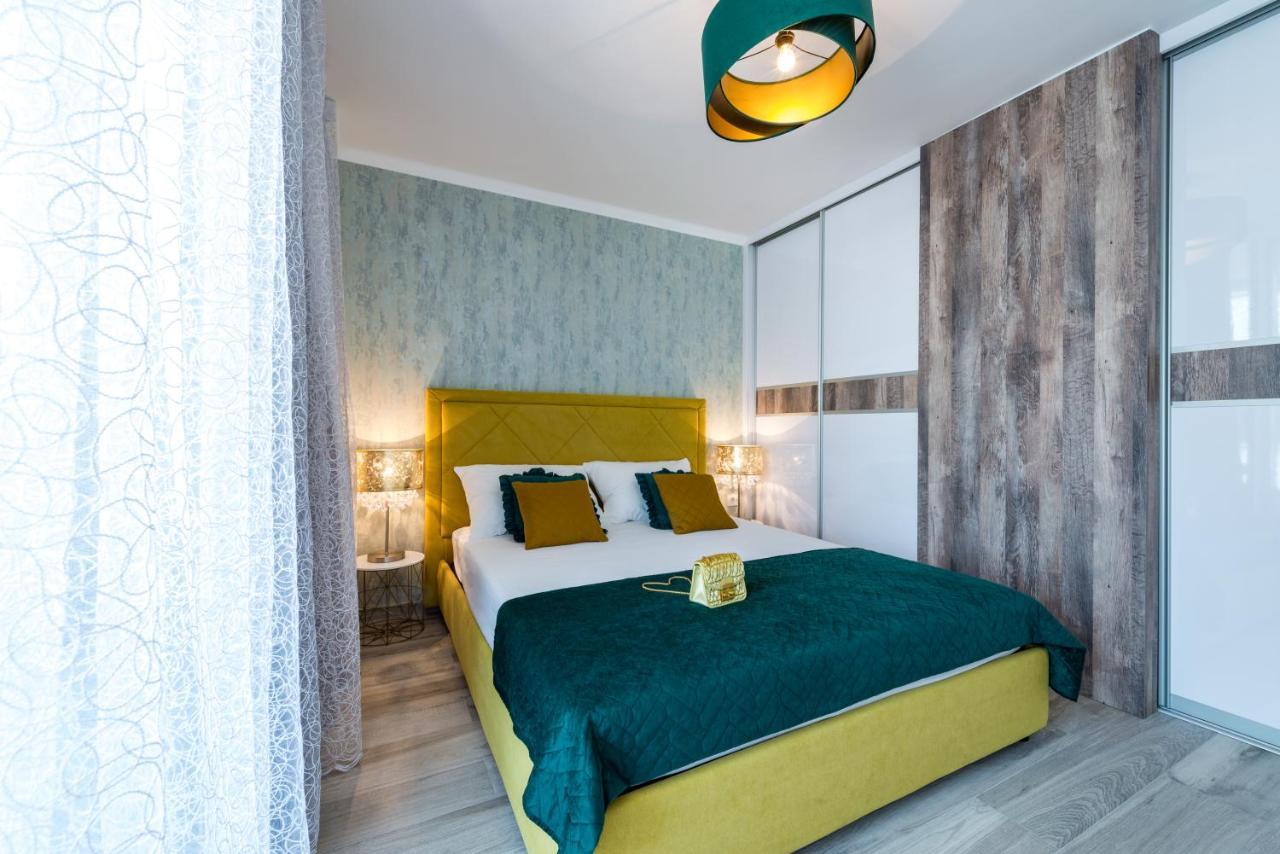 Royal Luxuria Modern Studio Дубровник Екстериор снимка