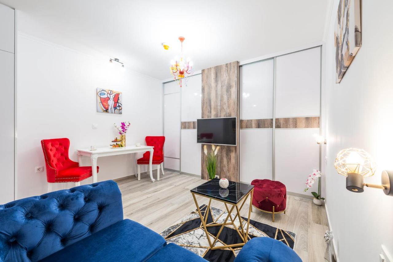 Royal Luxuria Modern Studio Дубровник Екстериор снимка