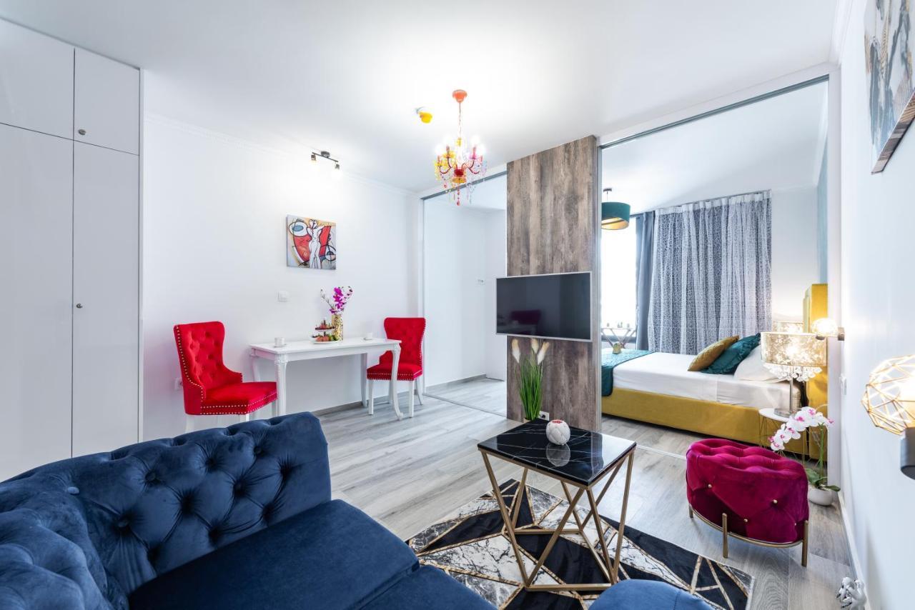 Royal Luxuria Modern Studio Дубровник Екстериор снимка