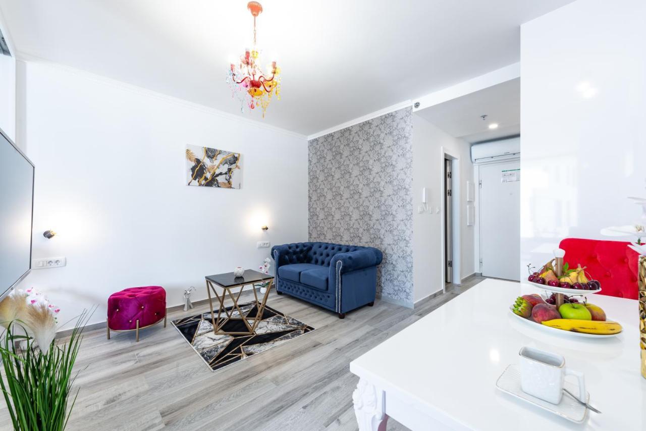 Royal Luxuria Modern Studio Дубровник Екстериор снимка