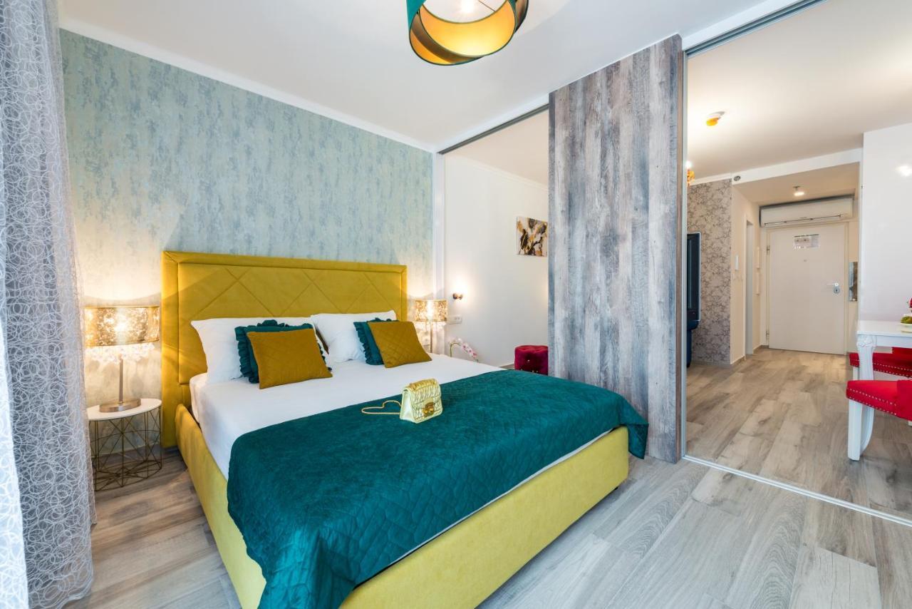 Royal Luxuria Modern Studio Дубровник Екстериор снимка