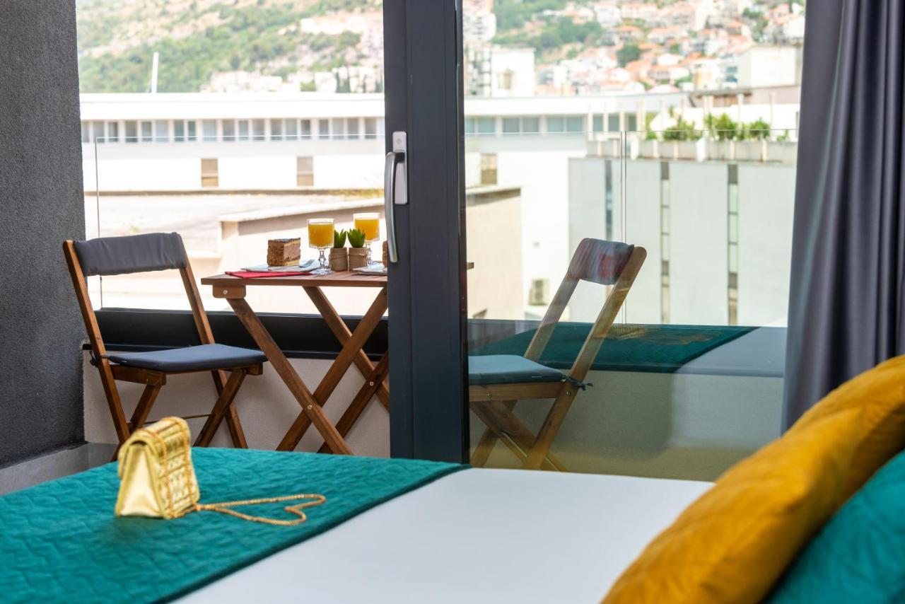 Royal Luxuria Modern Studio Дубровник Екстериор снимка